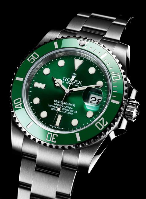 rolex submariner green價錢|rolex oyster steel submariner date.